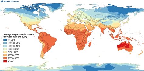 World Temperatures — Weather Around The World.